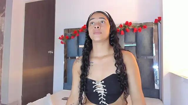 Jessica018_ from StripChat is Freechat