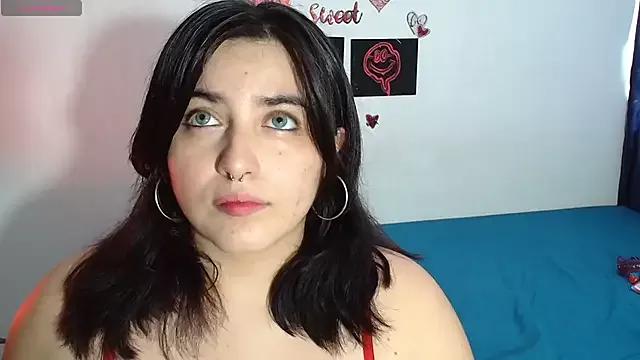Jessica_Cuteass18 from StripChat