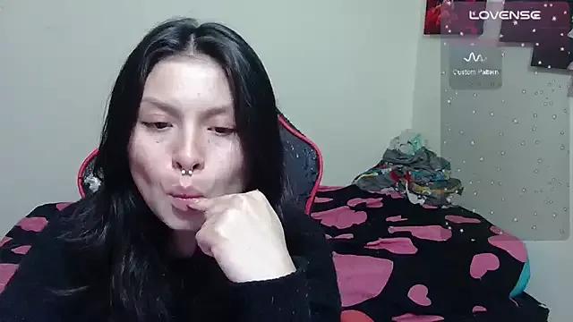 jessica_gomez from StripChat
