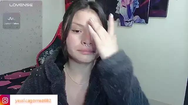 jessica_gomez from StripChat