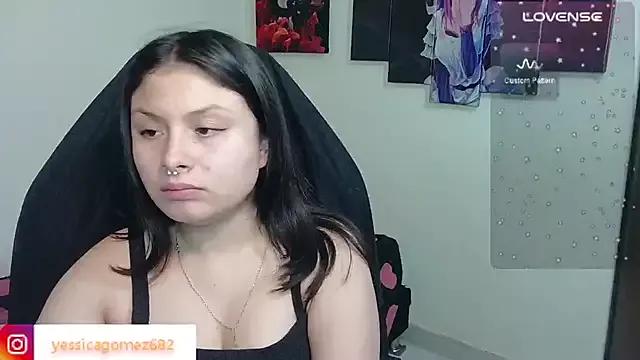 jessica_gomez from StripChat
