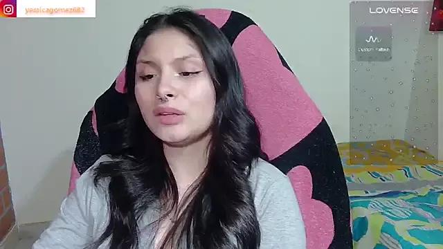 jessica_gomez from StripChat