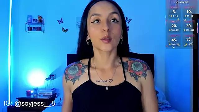 jessica_ks from StripChat