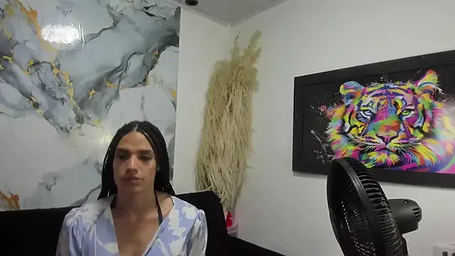 jessica_latina777 on StripChat 