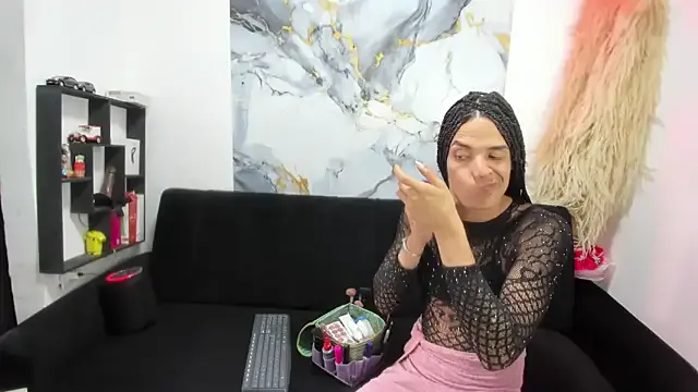 jessica_latina777 on StripChat 