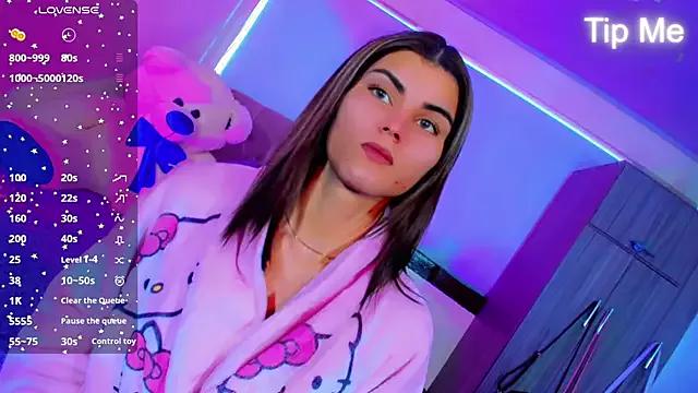 Jessica_smith_1 from StripChat is Freechat