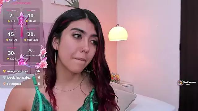 Try our streaming cams variety and talk on a personal level with our adorable girls streamers, showing off their bountiful shapes and dildos.