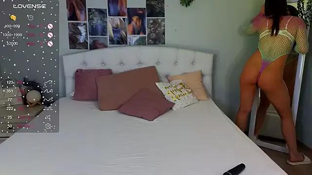 JessicaCartier from StripChat
