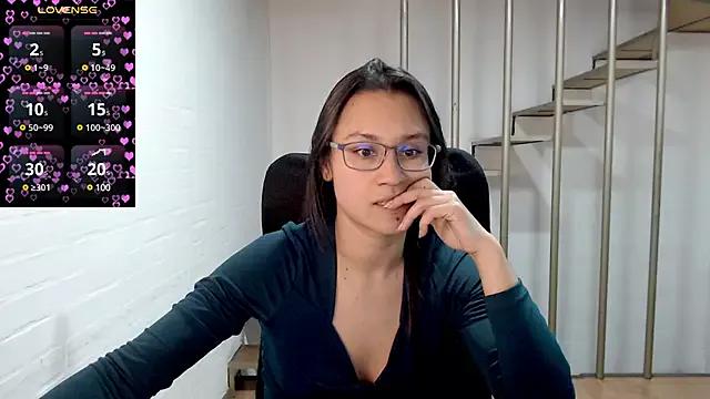 Jessie_Desire from StripChat