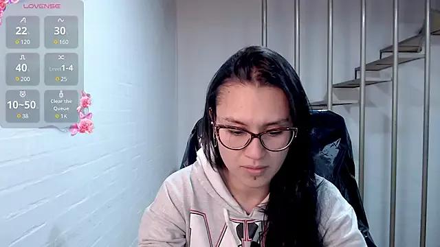 Jessie_Desire from StripChat