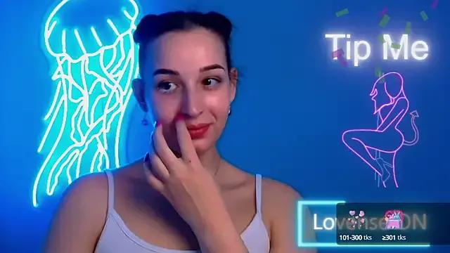 Try our streaming cams variety and talk on a personal level with our adorable girls streamers, showing off their bountiful shapes and dildos.