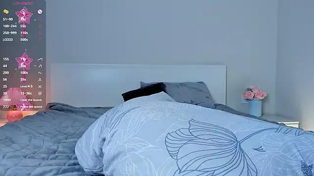 Jessie_meow from StripChat is Freechat