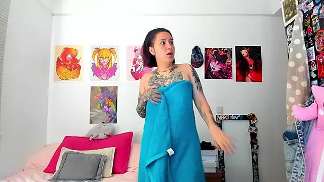 Jessie_williams from StripChat