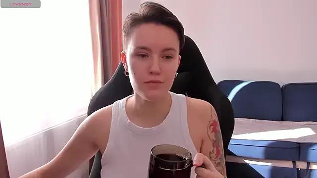JessieFlower from StripChat is Freechat