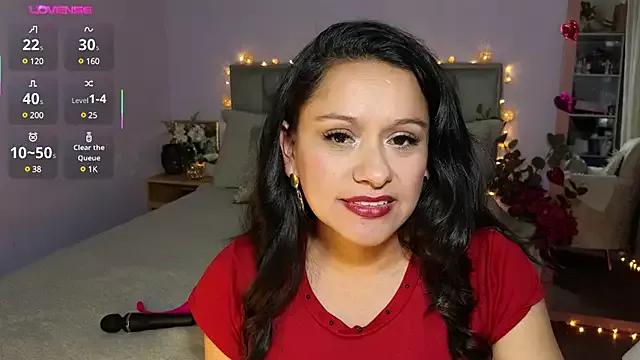 JessieGomezz_ from StripChat