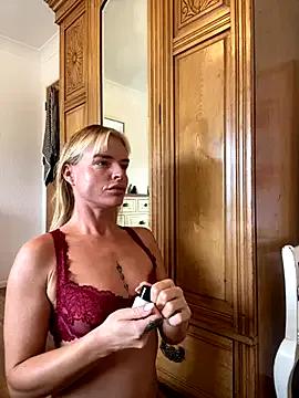 JessieMaeBabe from StripChat is Freechat