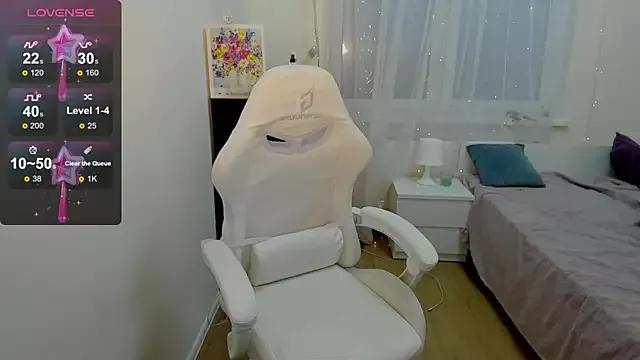 JessieMoonn from StripChat