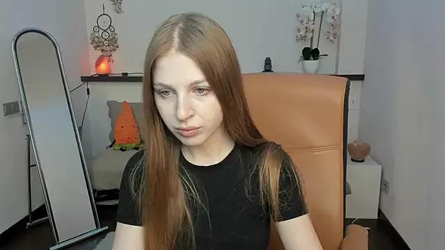 JessieMoonn from StripChat