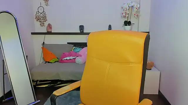 JessieMoonn from StripChat