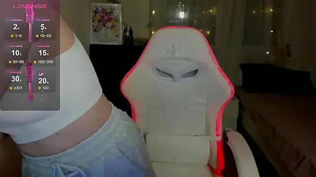 JessieMoonn from StripChat