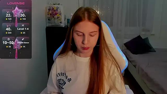 JessieMoonn from StripChat