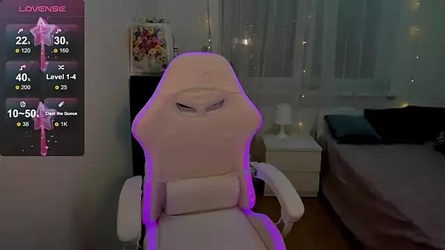 JessieMoonn from StripChat