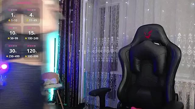 JessieOMays from StripChat