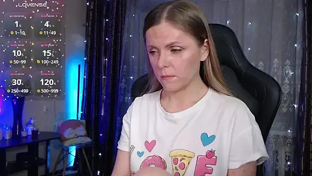 JessieOMays from StripChat