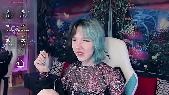JessieRich from StripChat is Freechat