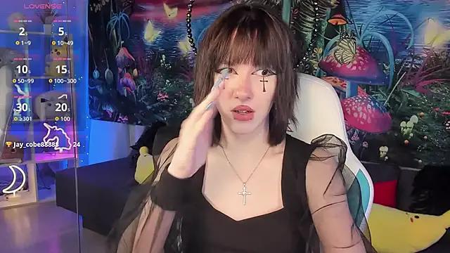 JessieRich from StripChat is Freechat