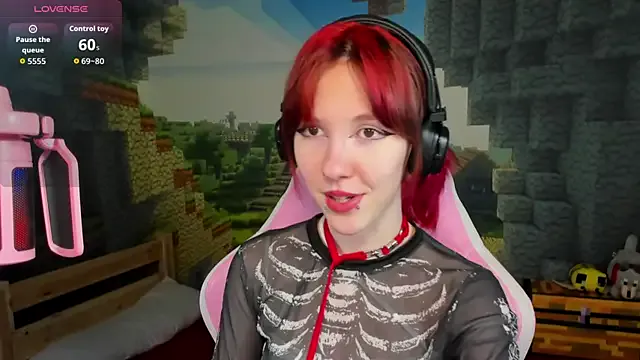 JessieRich on StripChat 