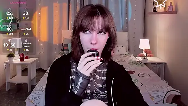 JessieRich from StripChat is Freechat