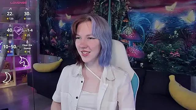 JessieRich from StripChat is Freechat