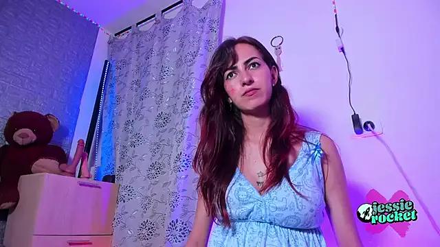 jessierocketx from StripChat