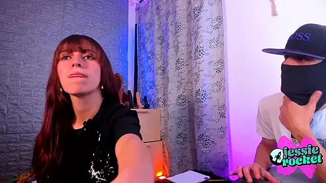 jessierocketx from StripChat