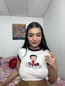 jessierusselll from StripChat is Freechat
