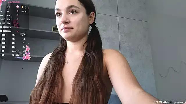 Jessiiexi from StripChat