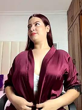 Jessika_moons from StripChat is Freechat
