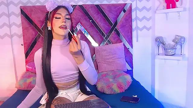 Try our streaming cams variety and talk on a personal level with our adorable girls streamers, showing off their bountiful shapes and dildos.