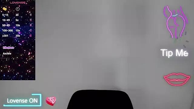 JessikaRabbit12 from StripChat