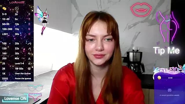 JessikaRabbit12 from StripChat