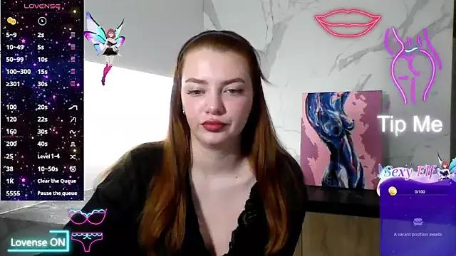 JessikaRabbit12 from StripChat