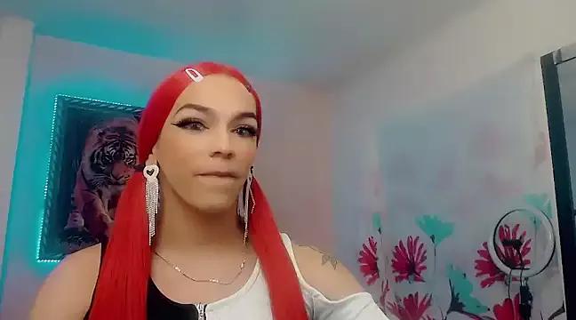 Jessikarabitt666 from StripChat