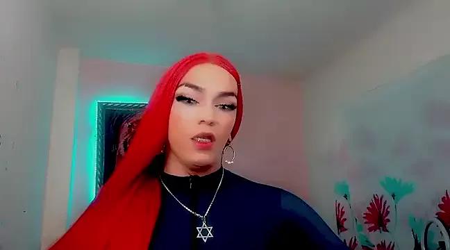 Jessikarabitt666 from StripChat