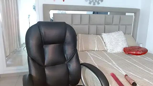 JessiMuack from StripChat is Freechat