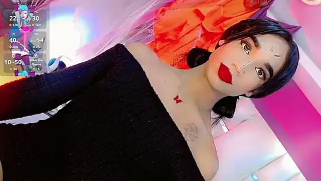 Try our streaming cams variety and talk on a personal level with our adorable girls streamers, showing off their bountiful shapes and dildos.