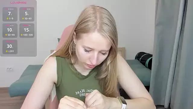 Jessy_Ginger from StripChat