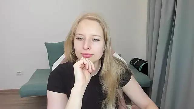 Jessy_Ginger from StripChat is Freechat