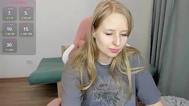Jessy_Ginger from StripChat