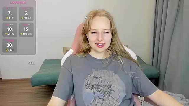 Jessy_Ginger from StripChat